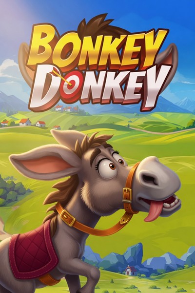 Bonkey Donkey v nabídce Betrepublic Casino