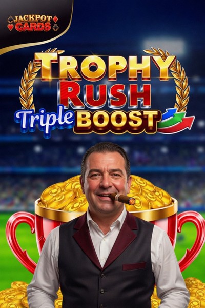 Trophy Rush Triple Boost v Betrepublic Casino