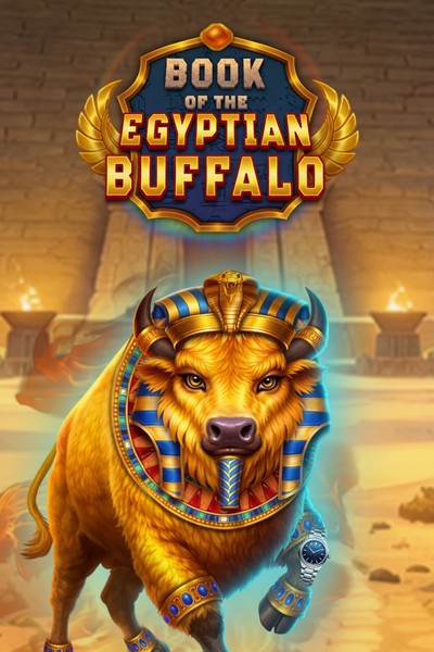 Book of the Egyptian Buffalo v Betwest Casino