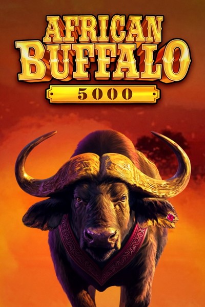 African Buffalo 5000 – automat v Casinova Casino