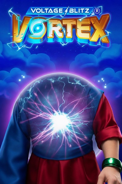 Voltage Blitz Vortex v nabídce Casinova Casino