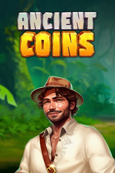Automat Ancient Coins v Cleobetra Casino