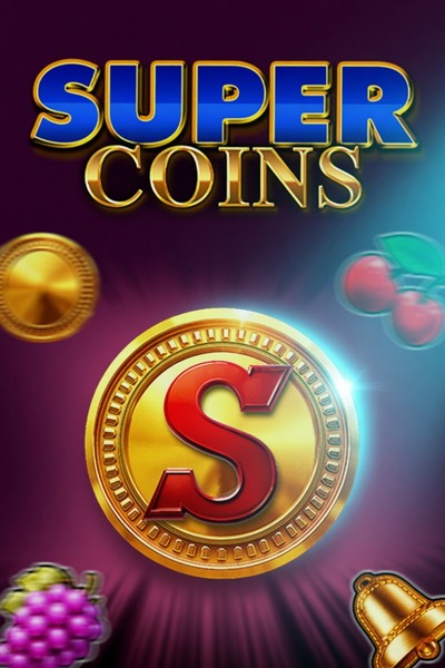SUPER COINS v nabídce Cleobetra Casino