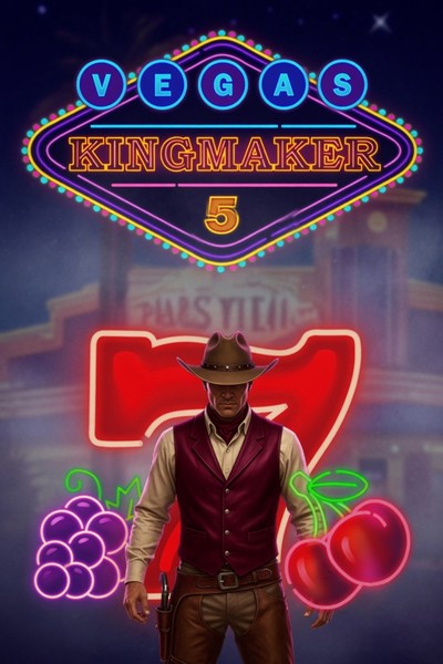 Vegas Kingmaker 5 – automat v Cleobetra Casino