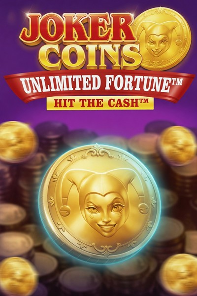 Joker Coins Unlimited Fortune – herní automat v Kingmaker Casino