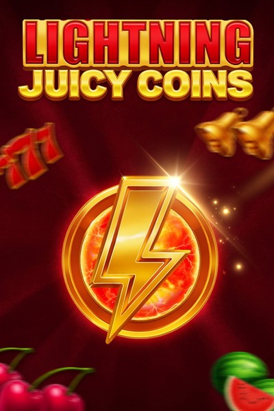 Automat Lightning Juicy Coins v Kingmaker Casino