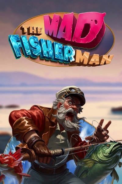 The Mad Fisherman – automat v Kingmaker Casino